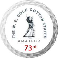 Cotton States Tournament logo
